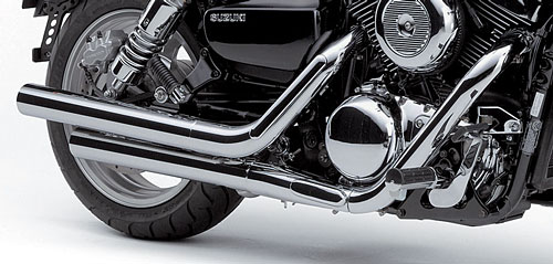 Suzuki Marauder VZ1600